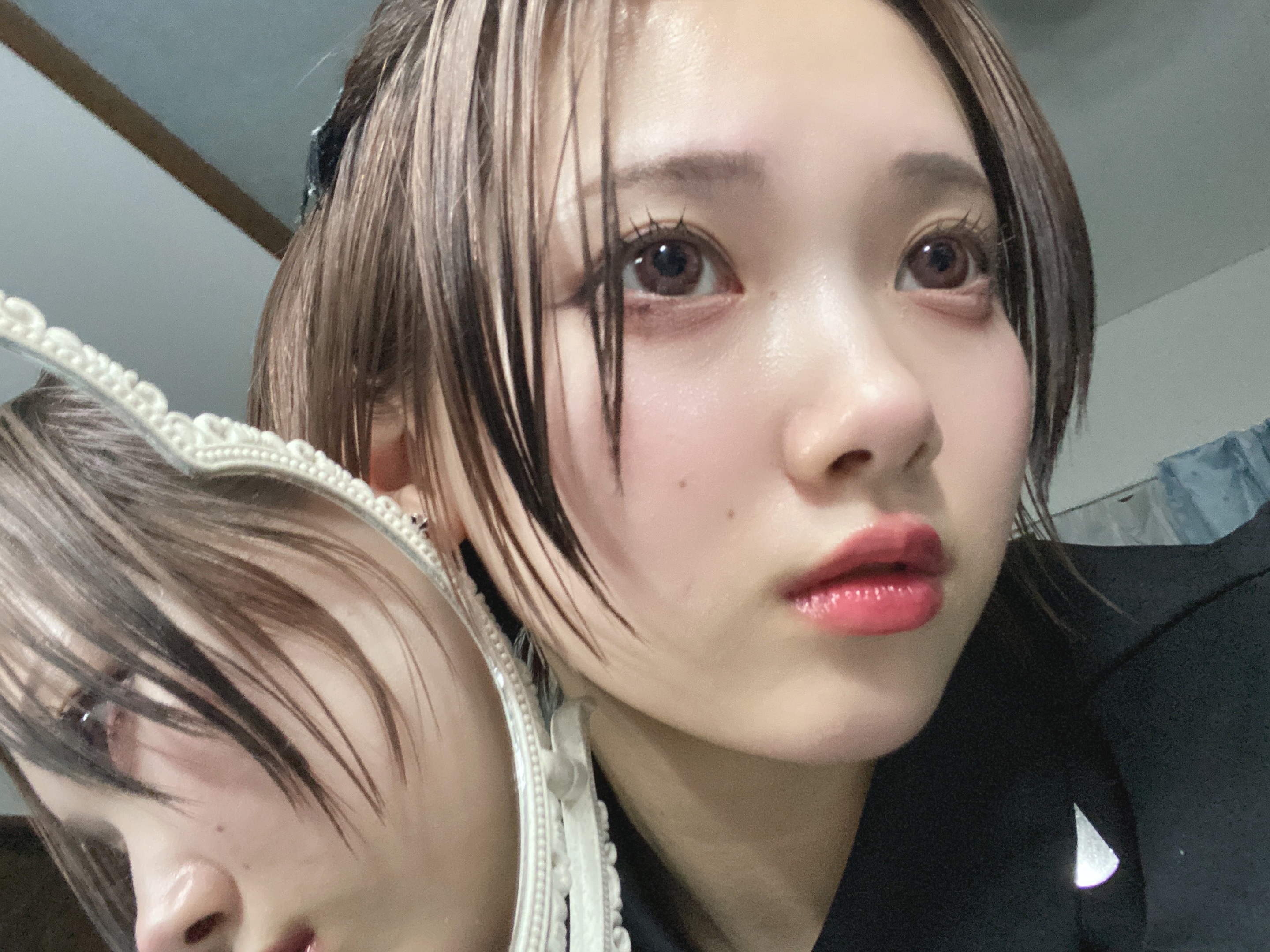 クリーミータッチライナー/キャンメイク/ジェルアイライナーを使ったクチコミ（3枚目）