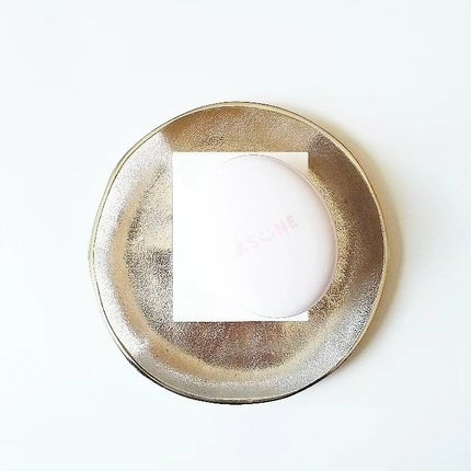 デューイーメッシュファンデーション/ASUNE /クッションファンデーションを使ったクチコミ(1枚目)