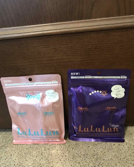 ルルルンピュア 青 (モイスト)/ルルルン/シートマスク・パックを使ったクチコミ(3枚目)