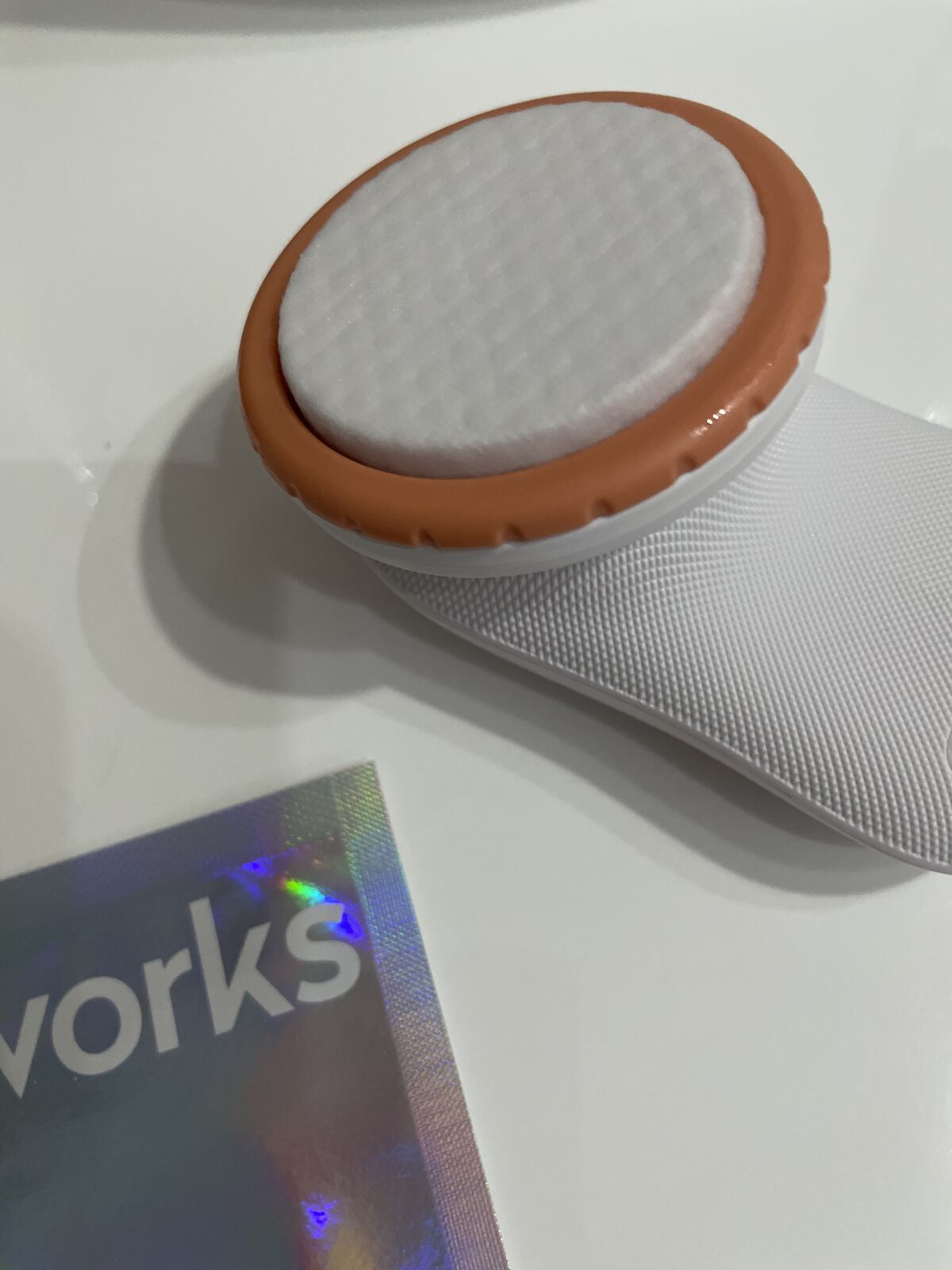  4Dモーションスキンブースタ/gloworks/美顔器・マッサージを使ったクチコミ（3枚目）