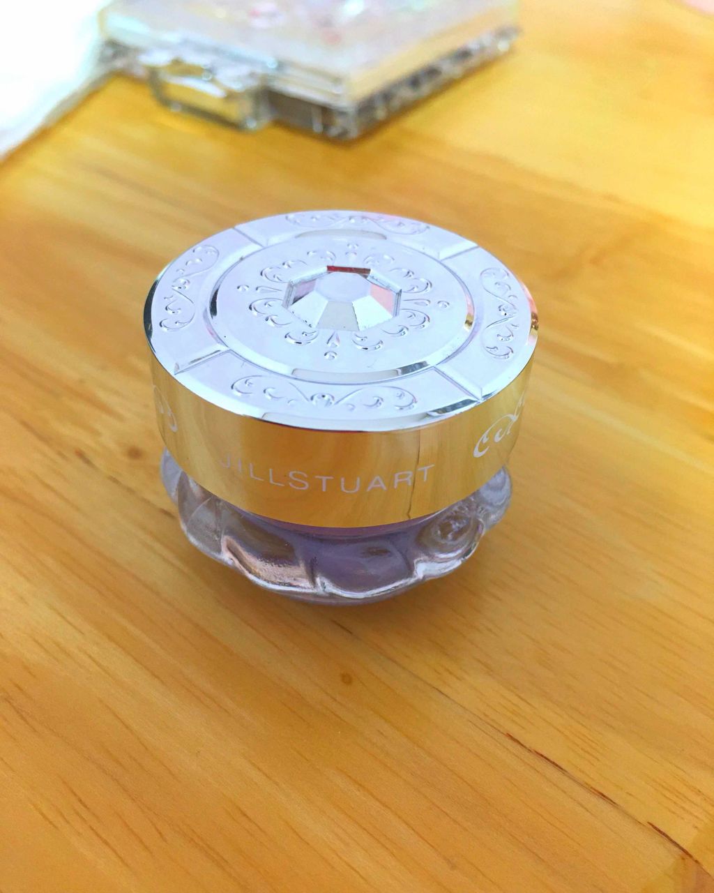 ジルスチュアート ジェリーアイカラー/JILL STUART/ジェル・クリームアイシャドウを使ったクチコミ(1枚目)