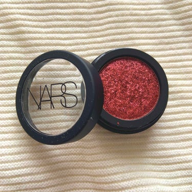 パワークローム ルースアイピグメント/NARS/ジェル・クリームアイシャドウを使ったクチコミ（1枚目）