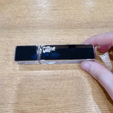 ティントグロス/Glint/リップグロスを使ったクチコミ(2枚目)