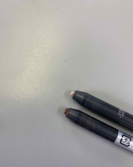 プレイ101 ペンシル/ETUDE/ペンシルアイライナーを使ったクチコミ(2枚目)