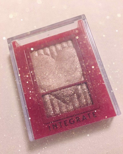 ワイドルックアイズ/インテグレート/アイシャドウパレットを使ったクチコミ(1枚目)