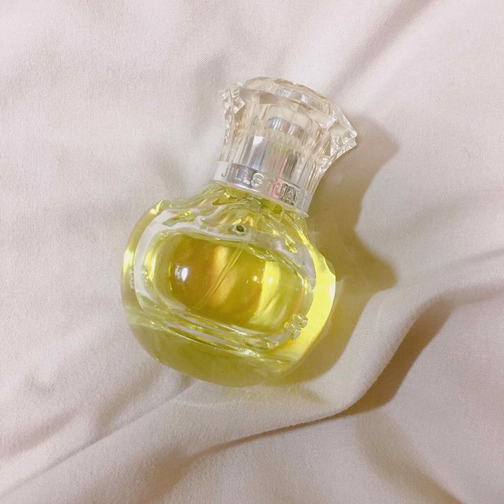 ヴァニラ ラスト オード パルファン/JILL STUART/香水(レディース)を使ったクチコミ（1枚目）