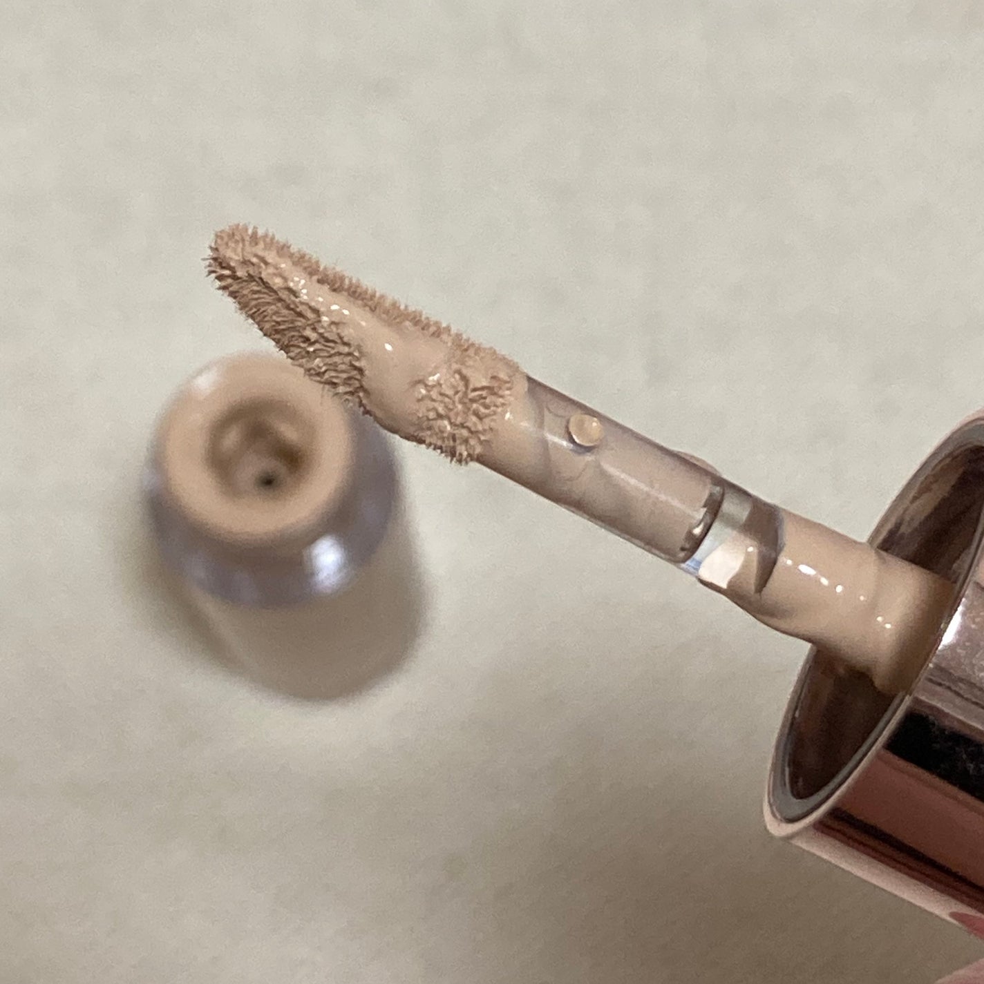 マスクフィットオールカバーデュアルコンシーラー/TIRTIR(ティルティル)/コンシーラーを使ったクチコミ(2枚目)