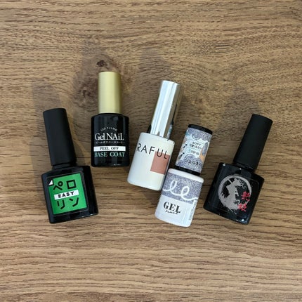 ネイルアートステッカー/DAISO/ネイルチップ・パーツを使ったクチコミ(6枚目)