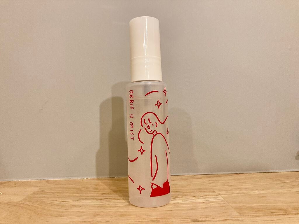 オルビスユー ミスト/オルビス/ミスト状化粧水を使ったクチコミ(1枚目)