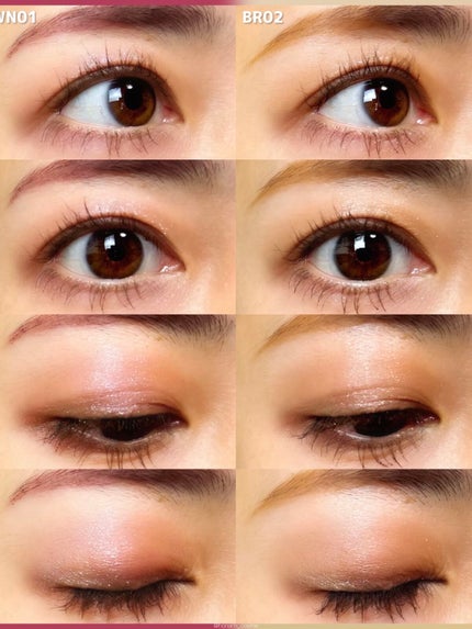 パラドゥ シングルアイシャドウ /パラドゥ/単色アイシャドウを使ったクチコミ(9枚目)