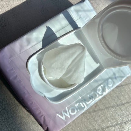 ウォンジョンヨ モイストアップレディスキンパック N/Wonjungyo/シートマスク・パックを使ったクチコミ(2枚目)