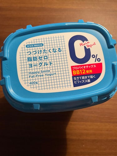 脂肪ゼロヨーグルト/ウエルシア/食品の画像