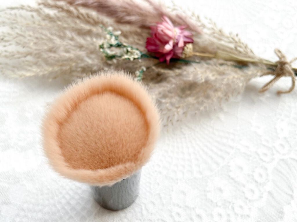 オリジナル ファンデーション(SPF15・PA++)/bareMinerals/パウダーファンデーションを使ったクチコミ(3枚目)