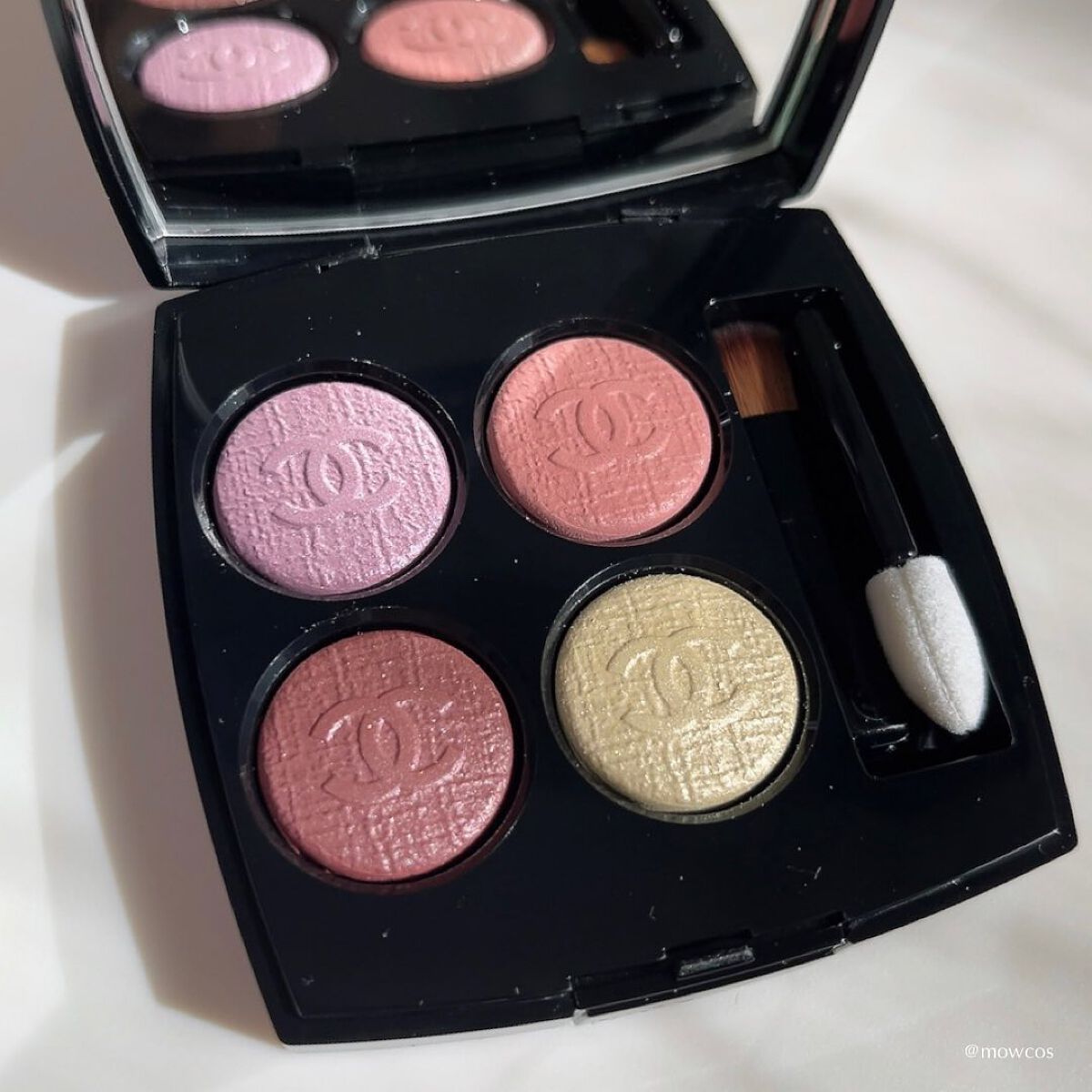 ファンテジー ドゥ シャネル/CHANEL/パウダーチークを使ったクチコミ（3枚目）