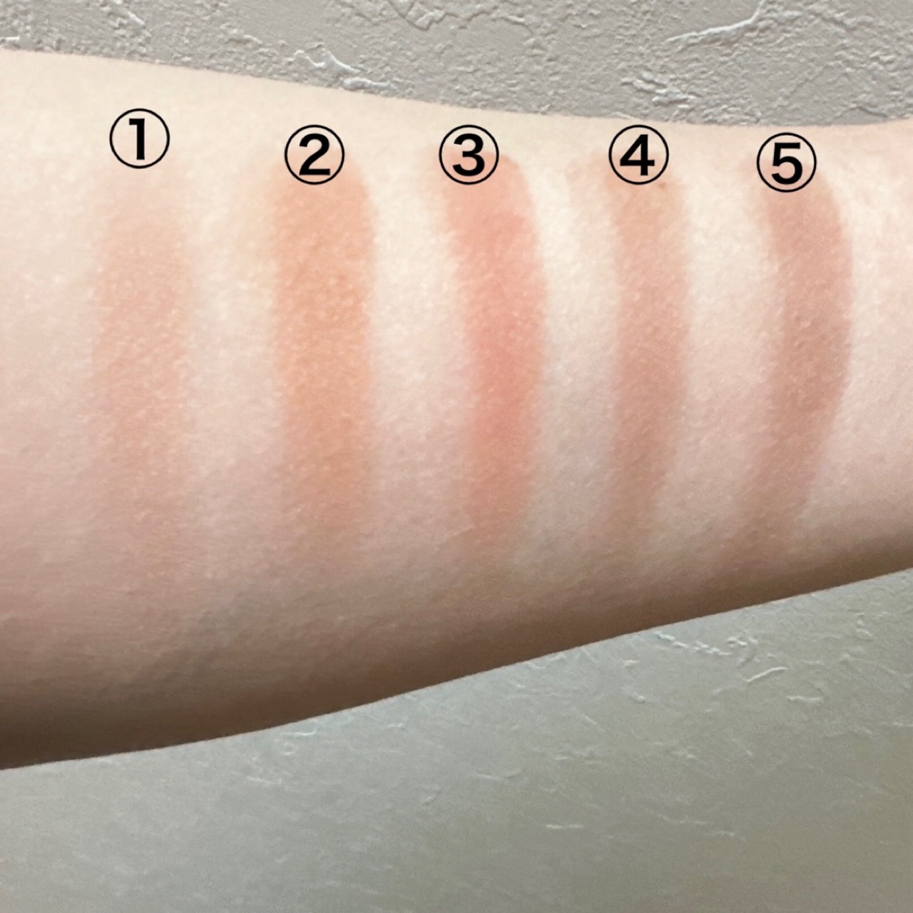 パーフェクトマルチアイズ/キャンメイク/アイシャドウパレットを使ったクチコミ（3枚目）