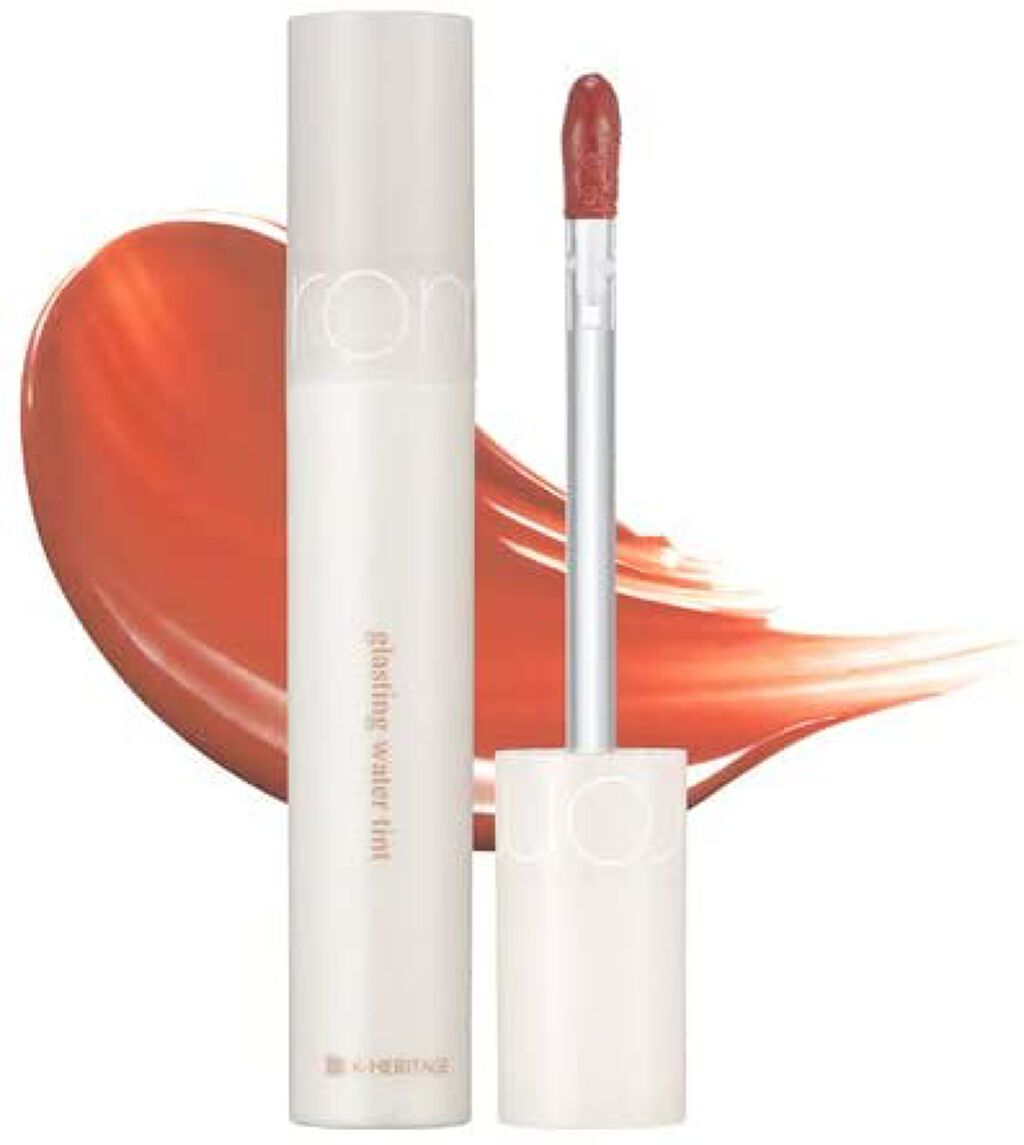 グラスティングウォーターティント 韓服エディション rom&nd