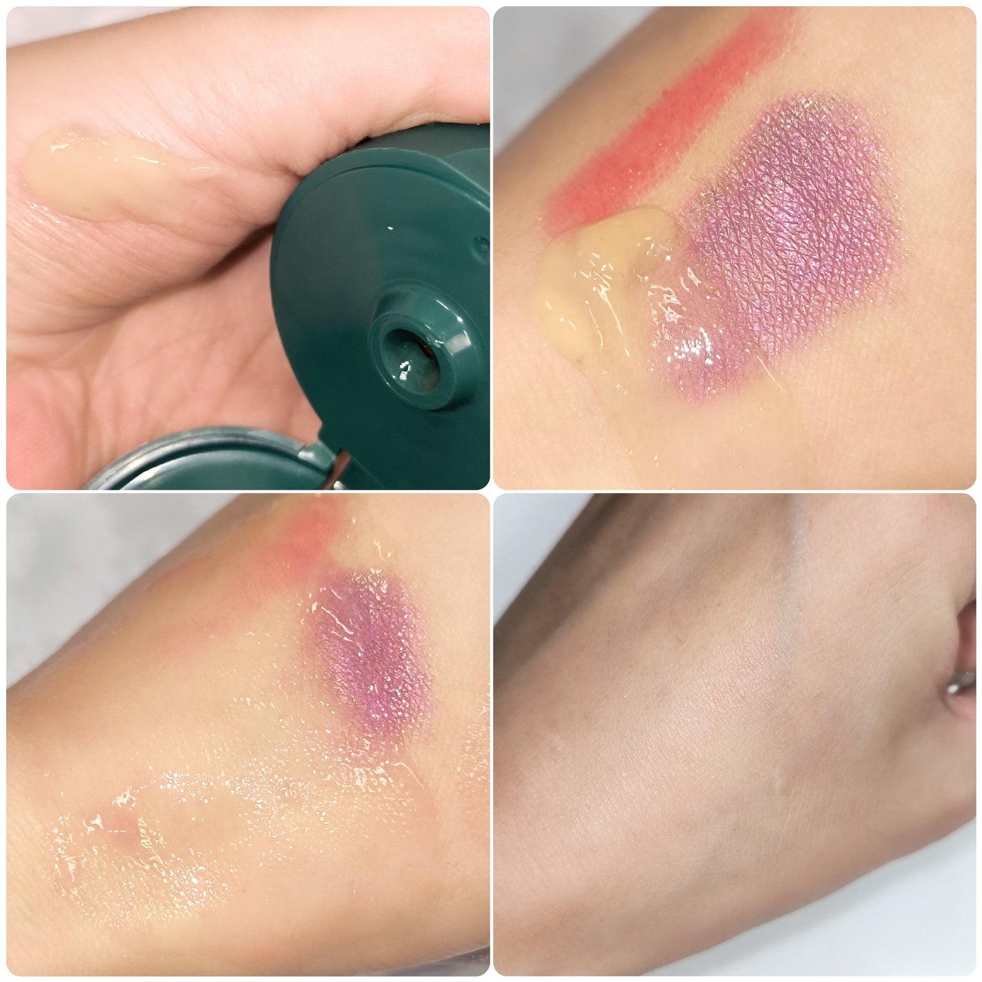 ビタバランスジェルクレンジング/.akaran/クレンジングジェルを使ったクチコミ(3枚目)