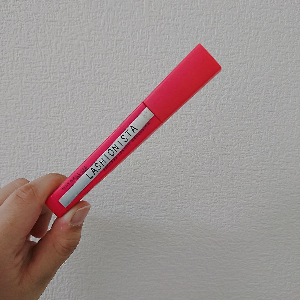 ラッシュニスタ N/MAYBELLINE NEW YORK/マスカラを使ったクチコミ(1枚目)