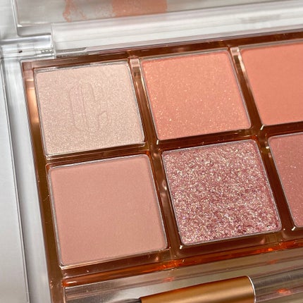 プロ アイ パレット/CLIO/アイシャドウパレットを使ったクチコミ(5枚目)