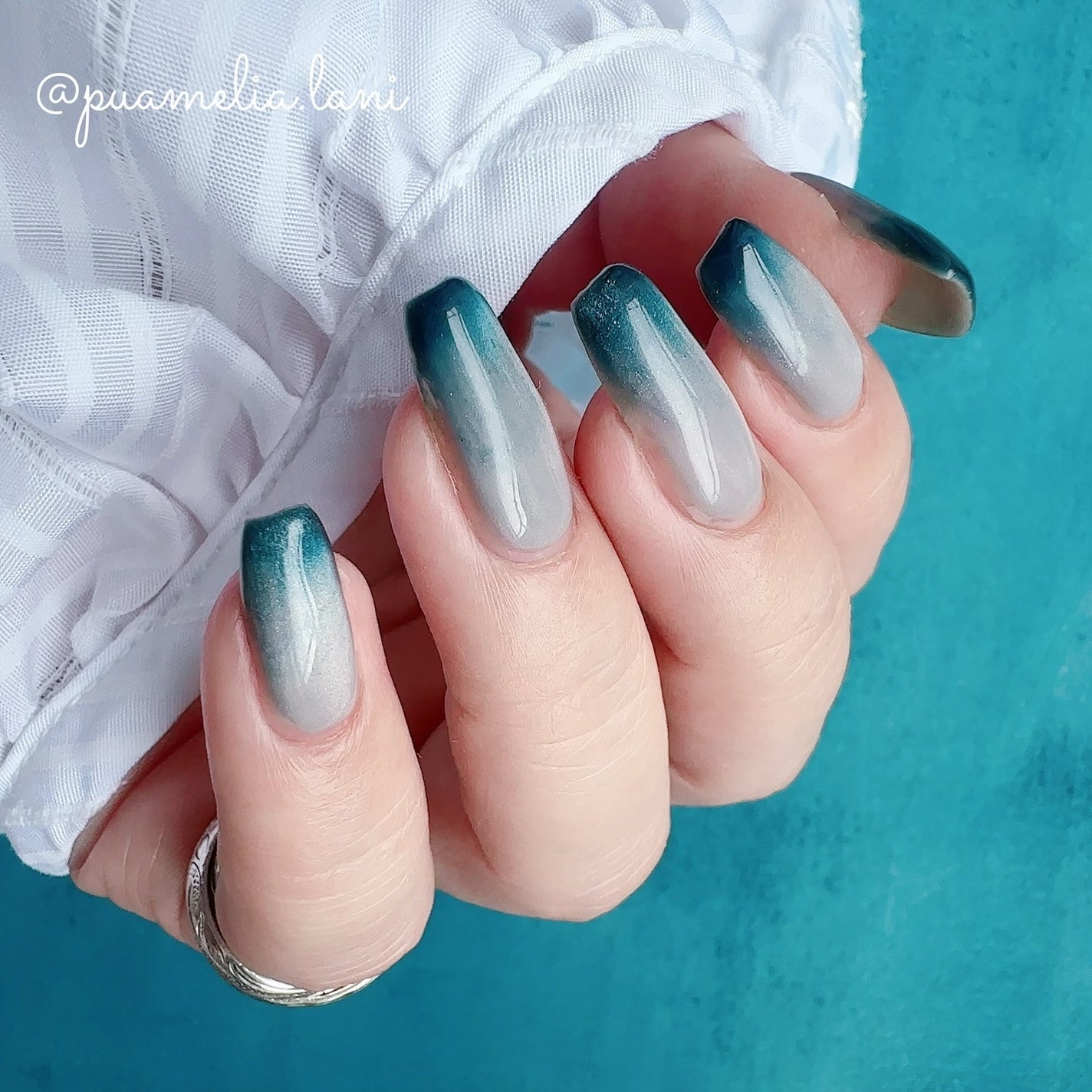 ウィークリージェル/HOMEI/ジェルネイルを使ったクチコミ(5枚目)