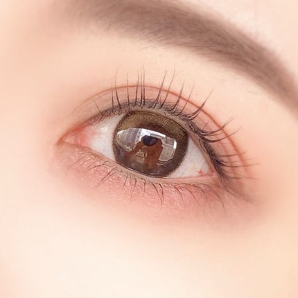 Secretive Kristen/Hapa kristin/カラーコンタクトレンズを使ったクチコミ(3枚目)