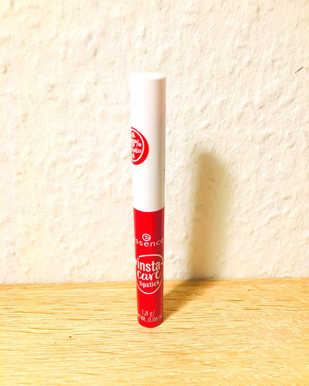 essence instacare lipstick/essence/リップケアを使ったクチコミ（1枚目）