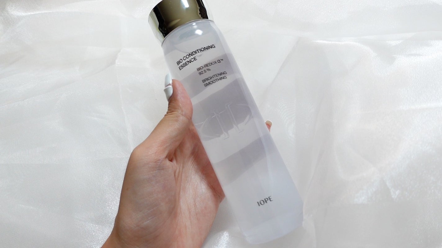 バイオ コンディショニング エッセンス/IOPE/ブースター・導入液を使ったクチコミ(2枚目)