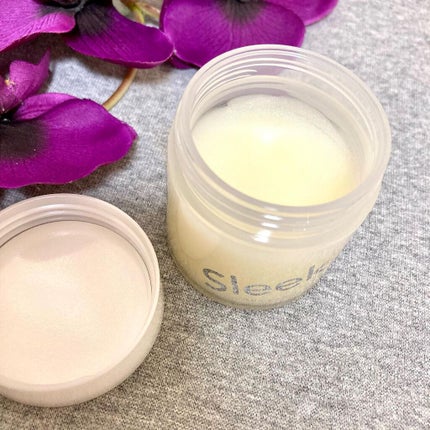 スリーク by サラサロン ナチュラルバーム/スリーク by サラサロン/ヘアバームを使ったクチコミ(4枚目)