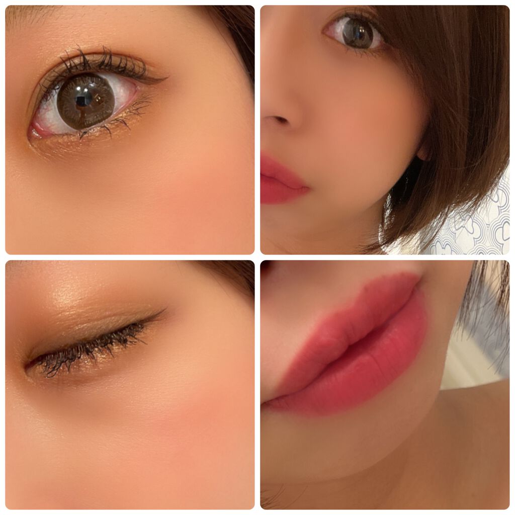 ルージュ ディオール フォーエヴァー リキッド/Dior/口紅を使ったクチコミ（3枚目）