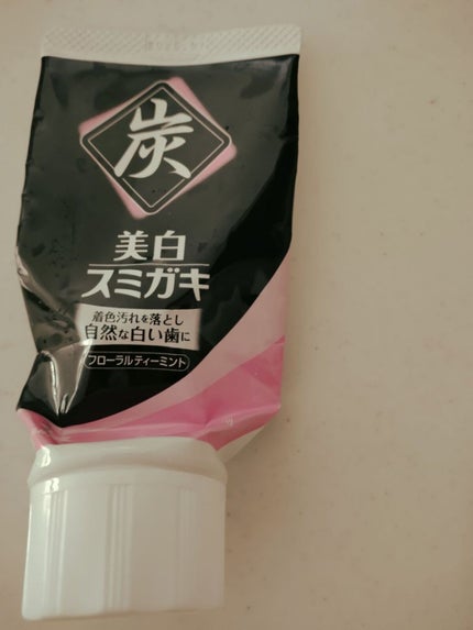 美白スミガキ/小林製薬/歯磨き粉を使ったクチコミ(1枚目)