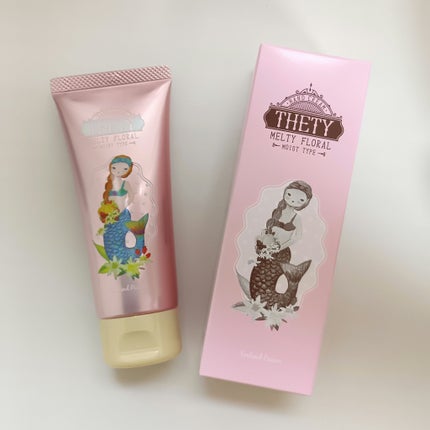 シーランドピューノ ハンド&ネイル テティ〈ハンドクリーム〉/シーランドピューノ/ボディクリームを使ったクチコミ(2枚目)