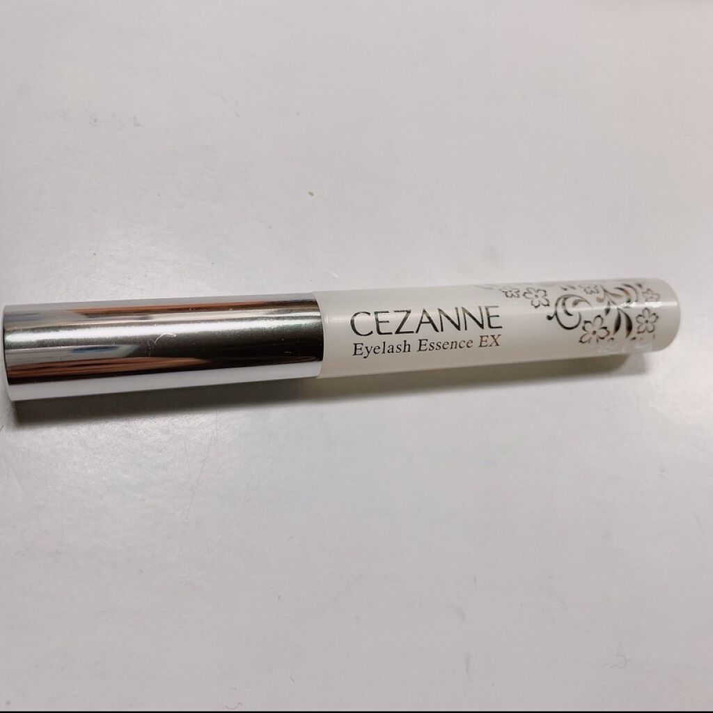 まつげ美容液EX/CEZANNE/まつげ美容液を使ったクチコミ（1枚目）
