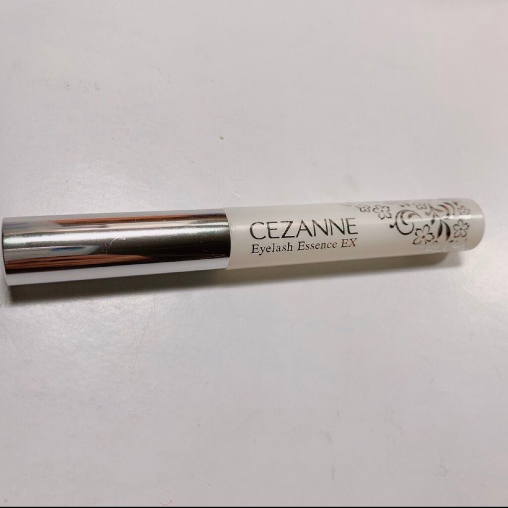 まつげ美容液EX/CEZANNE/まつげ美容液を使ったクチコミ(1枚目)