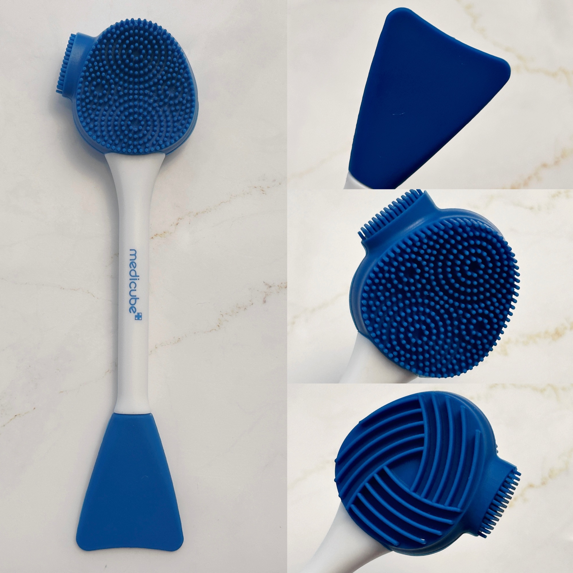 ゼロ毛穴クレイパック/MEDICUBE/洗い流すパック・マスクを使ったクチコミ（3枚目）