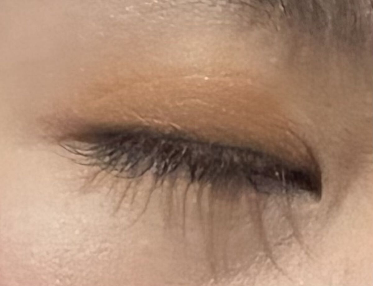 ニュアンスカラーライナー/BABYMEE/ペンシルアイライナーを使ったクチコミ（1枚目）