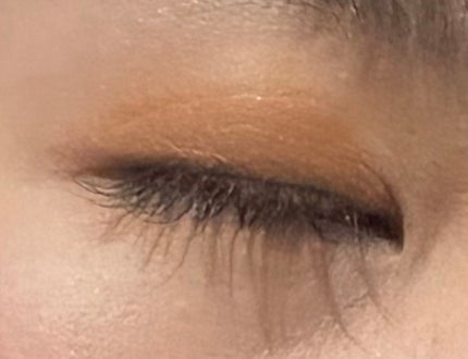 ニュアンスカラーライナー/BABYMEE/ペンシルアイライナーを使ったクチコミ(4枚目)