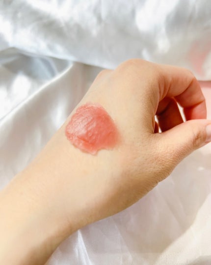 ルルルンクレンジング トーニングバーム SMOOTH RED/ルルルン/クレンジングバームを使ったクチコミ(4枚目)