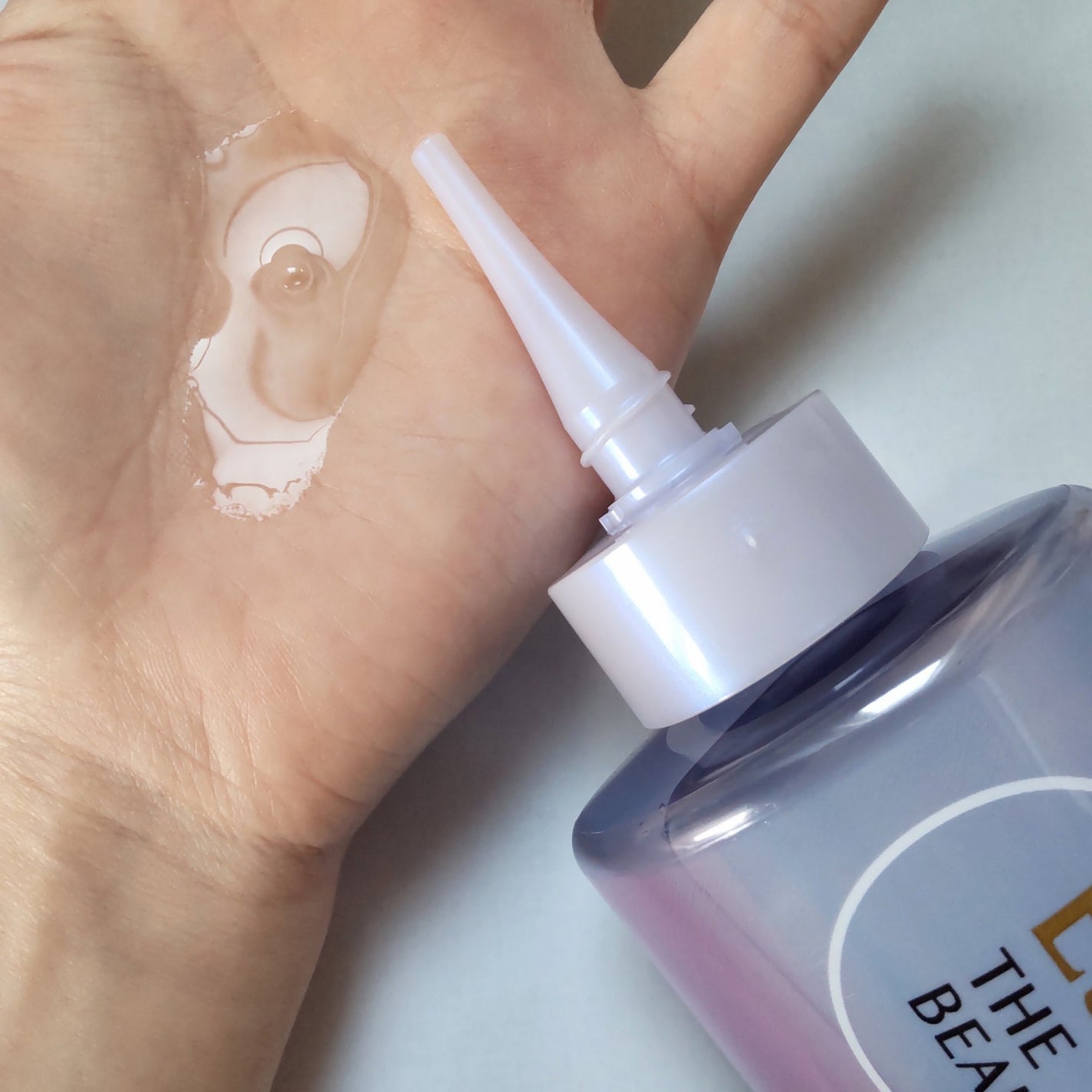 ãšãã»ã³ã·ã£ã« ãã¬ãã¢ã ãŠã©ãŒã¿ãŒããªãŒãã¡ã³ã ããã¥ã©ã«ã¢ã€ã¹ã/ãšãã»ã³ã·ã£ã«/ã¢ãŠããã¹ããªãŒãã¡ã³ãã䜿ã£ãã¯ãã³ãïŒ1æç®ïŒ