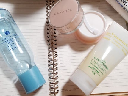 ホワイトジュレ クール/アクアレーベル/オールインワン化粧品を使ったクチコミ(1枚目)