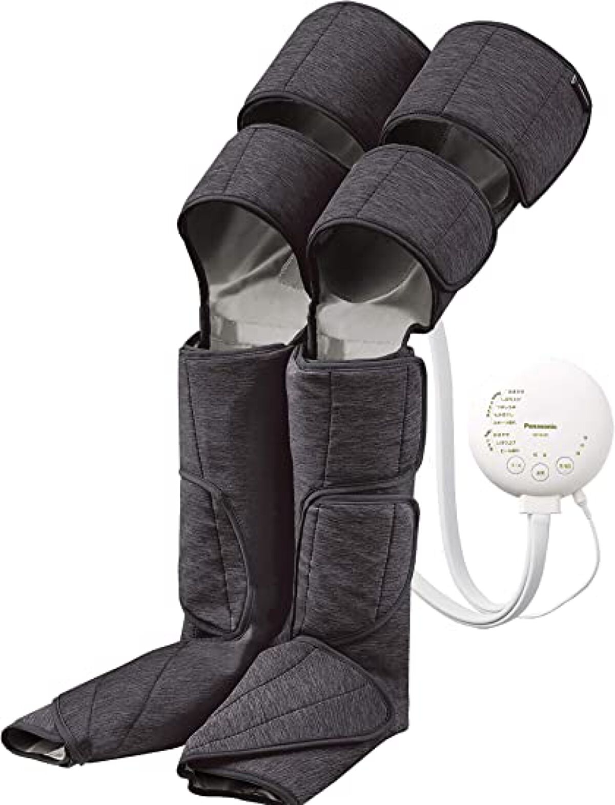 値下げ　Panasonic レッグリフレ　ブーツのみ 試してみた】レッグリフレ EW-RA99 Panasonicのリアルな口コミ