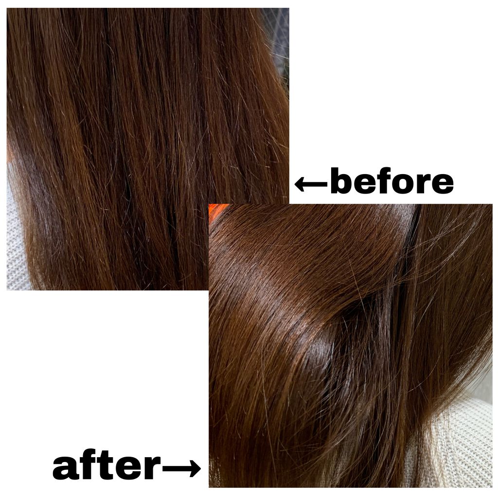 R-21 ボタニエンス ストレートヘアオイル モイスト/サンコール/ヘアオイルを使ったクチコミ(2枚目)