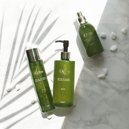 ノーセバムペプチドバランシングトナー/ダルバ/化粧水を使ったクチコミ(3枚目)