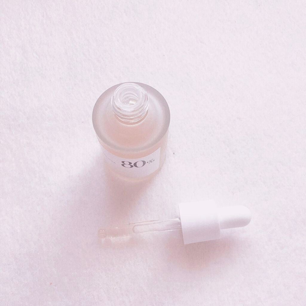 ドクダミ80%スージングアンプル/Anua/美容液を使ったクチコミ(2枚目)