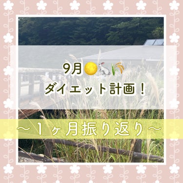 ※雑談※9月ダイエット計画〜振り返り〜🙋‍♀️☘️


✿目標  振り返り✿
今月の目標は、「楽しむ気持ち」を優先すること
→→達成！

自分なりに楽しめる工夫を見つけて、今月も健康を意識した生活を送る