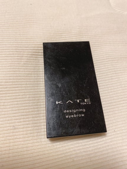 デザイニングアイブロウN EX-4/KATE/パウダーアイブロウの画像