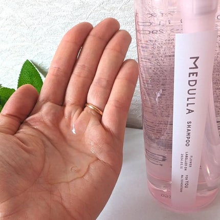 SHAMPOO & REPAIR/MEDULLA/市販シャンプーを使ったクチコミ(5枚目)