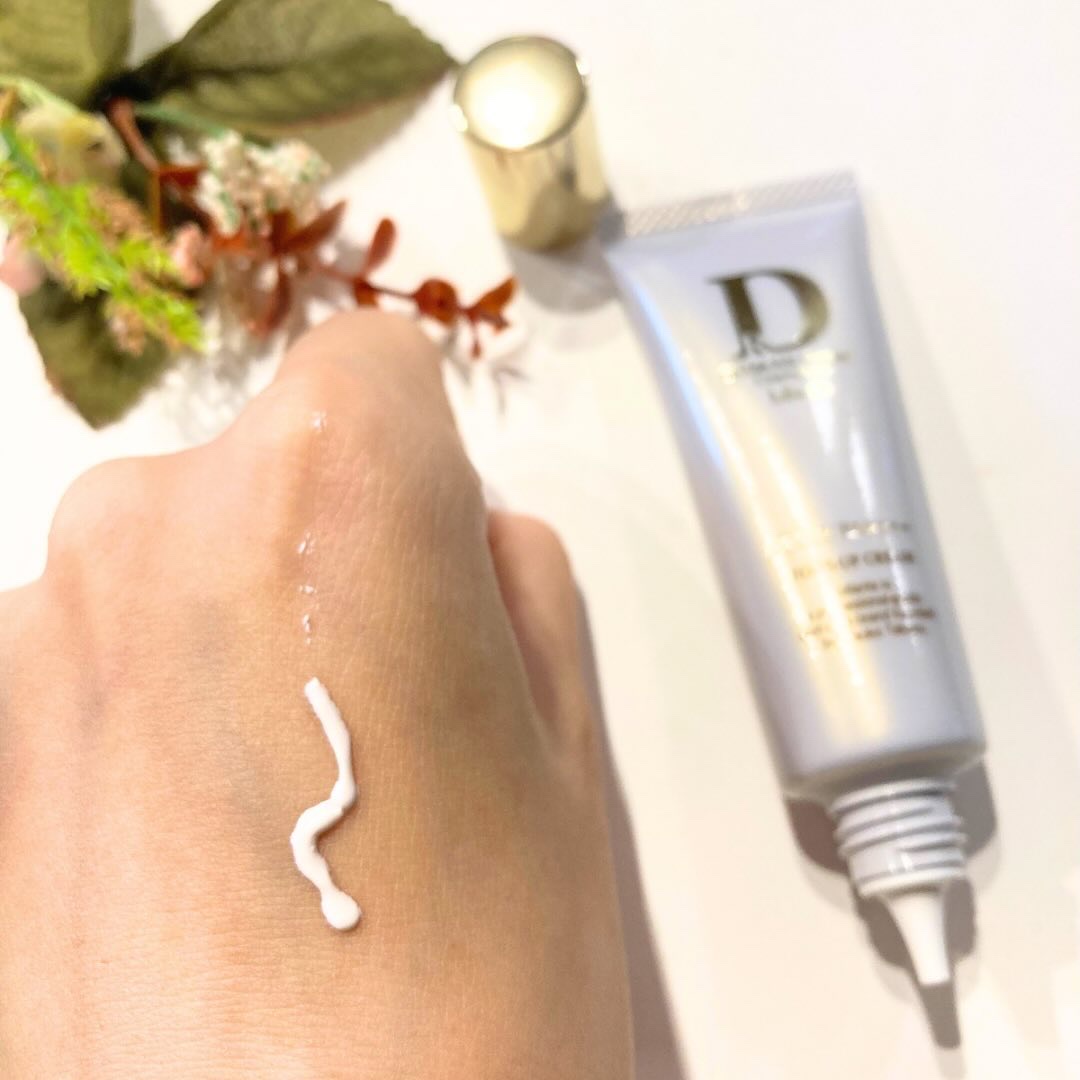 トーンアップクリーム/Jullants/化粧下地を使ったクチコミ（3枚目）