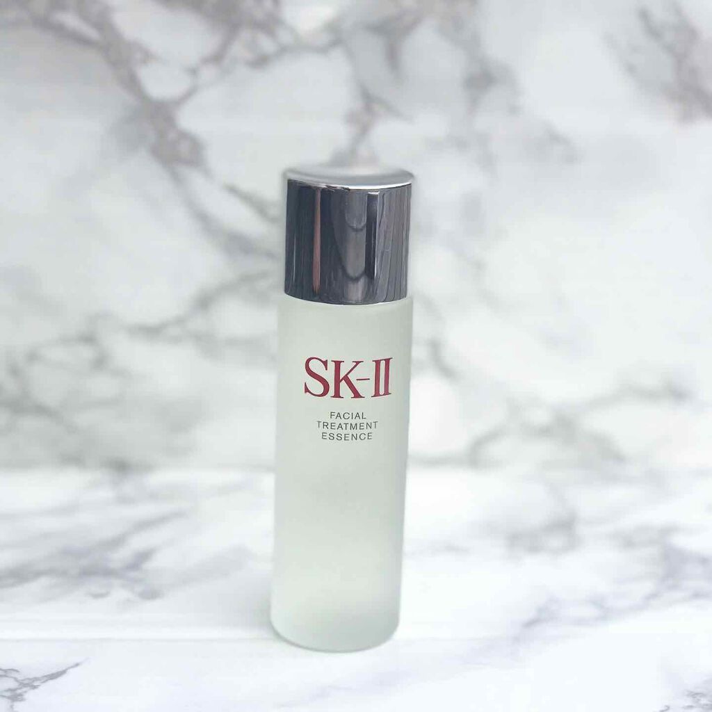 フェイシャル トリートメント エッセンス/SK-II/化粧水を使ったクチコミ(1枚目)