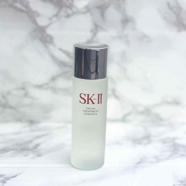 フェイシャル トリートメント エッセンス/SK-II/化粧水を使ったクチコミ（1枚目）