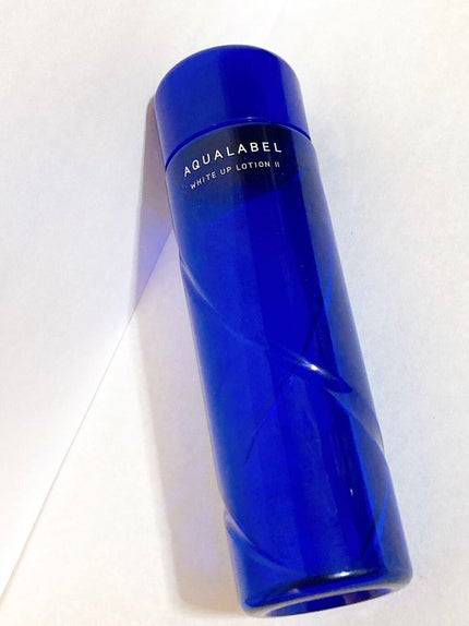 ホワイトアップ ローション(II)/アクアレーベル/化粧水を使ったクチコミ(1枚目)